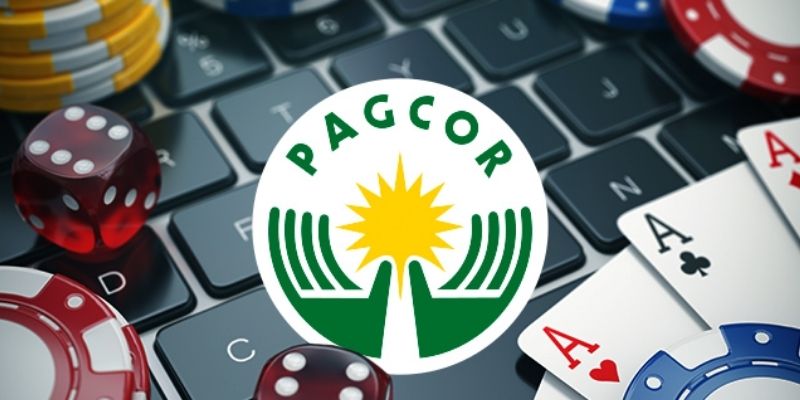 Giấy phép hoạt động hợp pháp tổ chức Pagcor
