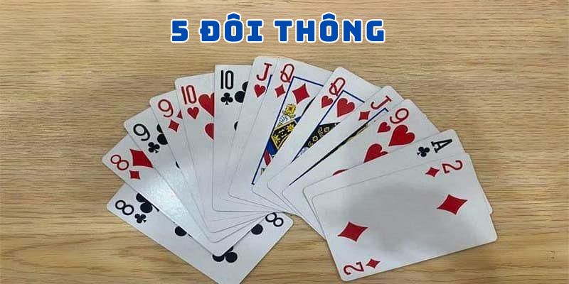 Khái niệm về liên kết đặc biệt 5 đôi thông