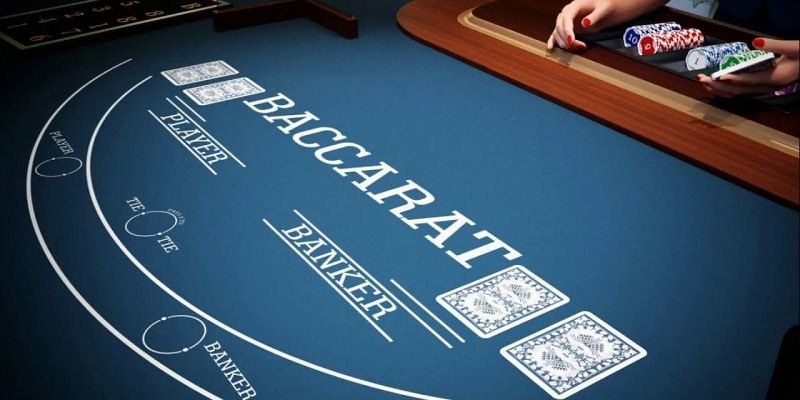 Game đối kháng Baccarat đầy kịch tính và thú vị